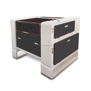 เครื่องแกะสลักเลเซอร์ 460 - เครื่องเลเซอร์ CO2 แบบตั้งโต๊ะพร้อมหลอดแก้ว - ขายตรงจากผู้ผลิตเครื่องตัดและแกะสลักด้วยเลเซอร์ - Product Image 3