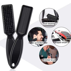 Cepillo Eléctrico Limpiador de Cuchillas TONI&<span class=keywords><strong>GUY</strong></span> con Dientes Ajustables para Salón, Barbería, Estilismo de Barba, Volumen y Cabello, Mango de Plástico - Product Image 1
