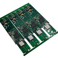PCBA personnalisé pour moteur sans balais, interrupteur intelligent, tablette pour enfants, humidificateur et ESP32 – Conception, micrologiciel et assemblage SMT
