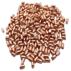 Appareillage électrique Alliage de cuivre CuZr Cuivre Zirconium Alliages Granules pour appareillage électrique - Product Image 1