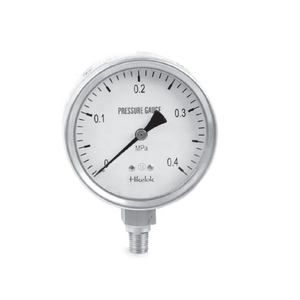 Hoge Precisie 50 Mm 100Mm Wijzerplaat Maat Onderste Mount Centrale Mount Drukmeters Voor Regelaars - Product Image 3