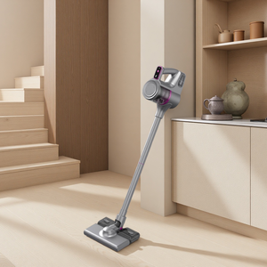 <span class=keywords><strong>Aspirateur</strong></span> <span class=keywords><strong>sans</strong></span> <span class=keywords><strong>fil</strong></span> puissant 5 en 1, petit <span class=keywords><strong>aspirateur</strong></span> à main pour <span class=keywords><strong>voiture</strong></span>, ultra silencieux, éliminateur d'acariens, brosse pour poils d'animaux - Product Image 1