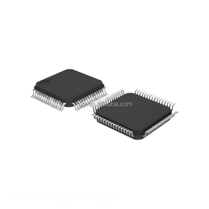ชิ้นส่วนอิเล็กทรอนิกส์ CY90F351ESPMC-GSE1แบบฝัง64 LQFP แบบออนไลน์ - Product Image 1