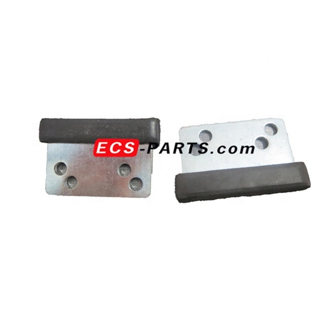 High Quality 63*39*11mm Elevator Door Guide Shoe Essential Part for Elevator Functionality