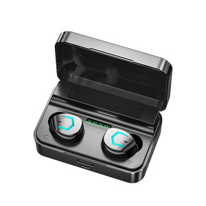 Tai Nghe TWS M36 Tai Nghe <span class=keywords><strong>Bluetooth</strong></span> 5.2 Tai Nghe Không Dây Có Mic Hộp Sạc Thiết Bị Thể Thao Âm Thanh Nổi 9D De Ouvido - Product Image 3