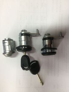 Juego de Cerraduras para Automóvil 95AG A220K51 <span class=keywords><strong>AB</strong></span>, 95AGA220K51AB, Cilindros de Cerradura para Ford Escort GIII 97-03 - Product Image 4