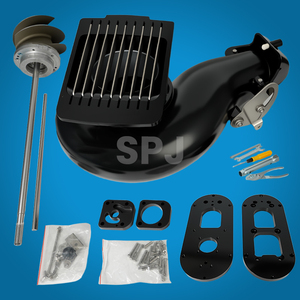 Pompe à jet d'eau d'origine pour moteur hors-bord OEM <span class=keywords><strong>Tohatsu</strong></span> 50HP, composant moteur, pompe à jet d'eau marine - Product Image 6