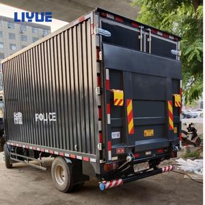 Kunden spezifische 2-Tonnen-Hubkapazität LKW-Hebebühne aus Stahl/Aluminium - Product Image 6