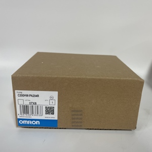 แหล่งจ่ายไฟ Omron รุ่น C200HW-PA204R ของแท้ 100% ใหม่เอี่ยม - Product Image 1