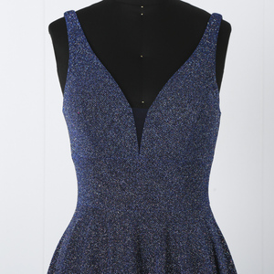 <span class=keywords><strong>Vestidos</strong></span> <span class=keywords><strong>de</strong></span> Noche elegantes y sexys con lentejuelas brillantes y espalda descubierta para <span class=keywords><strong>fiesta</strong></span> <span class=keywords><strong>de</strong></span> graduación - Product Image 3