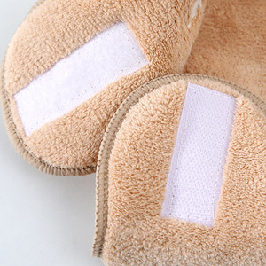 फ़ैक्टरी अनुकूलित लोगो हेयरबैंड बहुरंगा योगा वॉश एंटी-नमी माइक्रोफ़ाइबर हेडबैंड - Product Image 6