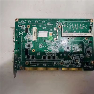 เมนบอร์ดอุตสาหกรรมแบบฝังตัวที่ใช้พลังงานต่ำ การ์ด PCI แบบครึ่งความยาว 5 ช่อง รุ่น PCA-6763VG จากกวางตุ้ง การ์ด PCA-6763VG - Product Image 3