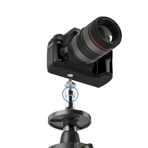 Stainless Steel Double-Ended Screw 1/4-3/8 Tripod Adapter For Digital Camera Photography Equipment - Product Image 5