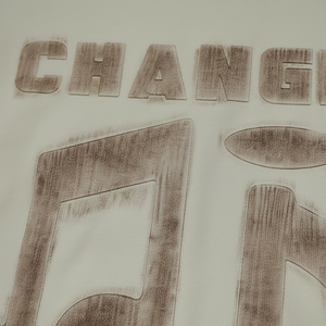 Camiseta de Hombre <span class=keywords><strong>FEAR</strong></span> 100% Algodón, Corte Regular, Casual, Tejido con Patrón, Estilo Urbano de Lujo - Product Image 4