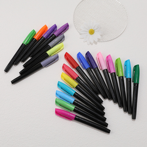 Nouveau stylo <span class=keywords><strong>marqueur</strong></span> permanent à l'<span class=keywords><strong>alcool</strong></span> Durable <span class=keywords><strong>marqueur</strong></span> de peinture colorée meilleure vente stylo <span class=keywords><strong>marqueur</strong></span> permanent pour les enfants et les artistes - Product Image 3
