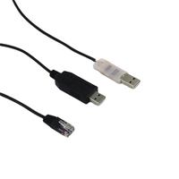 Cable Serial USB a RJ45 de Grado Industrial FTDI FT232