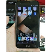 Teléfono Celular Inteligente LG Stylo6 K20 K30 G6 K50 Usado Barato al por Mayor, Desbloqueado de Fábrica, Original, Grado A+, Versión Estadounidense