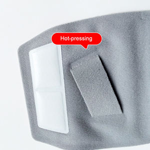 AOFIT <b>Waist</b> Trimmer Belt Adjustable Weight Loss Wrap Sweat Workout <b>Waist</b> Support <b>Waist</b> <b>Trainer</b> Back Support Belt - Product Image 6