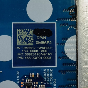 Original nouveau pour Dell Latitude 3420 3520 carte mère i3-1115G4 0M86F2 213047-1 Cybory-L15 MB TGL nouveau PD4D12D $ LA - Product Image 3