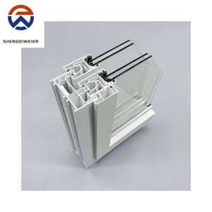 <span class=keywords><strong>Fenêtres</strong></span> <span class=keywords><strong>à</strong></span> <span class=keywords><strong>double</strong></span> <span class=keywords><strong>vitrage</strong></span> en PVC renforcé, isolées thermiquement et étanches, <span class=keywords><strong>fenêtres</strong></span> <span class=keywords><strong>à</strong></span> battants en PVC pour maison et villa - Product Image 5