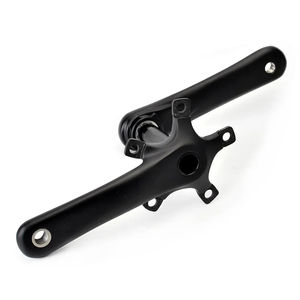 Ultralight Carbon Fiber Bicycle Crank 110BCD Road Bike Crankset 170mm for SHIMANO and <strong>SRAM</strong> 11 12S Transmission Systems - Product Image 1