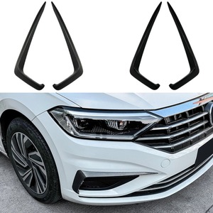 ชุดแต่งรอบคันสำหรับรถยนต์ VW Jetta MK7 ปี 2019-2021 ชุดแต่งกันชนหน้า สปลิตเตอร์ข้าง ครีบลม สปอยเลอร์ ปรับแต่งใบมีดอากาศ อุปกรณ์ตกแต่งรถยนต์ - Product Image 2