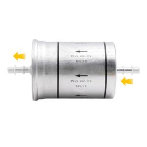 Топливный фильтр двигателя автомобиля 1J0201511A для vw Jetta Bora Golf MK4 Beetle Transporter Audi A3 A4 A8 TT SKODA Octavia Seat Leon Toledo - Product Image 2