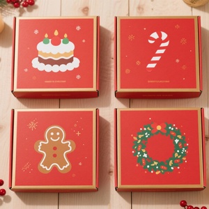 Luxury <b>Christmas</b> <b>Box</b> Custom Made Packaging Manufacturer Factory Direct for Holiday Collection and Gift Brands - Product Image 3