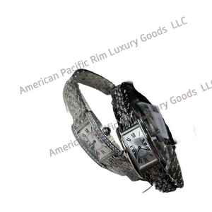 Orologio da <span class=keywords><strong>Donna</strong></span> di Lusso al Quarzo di Alta Qualità, Impermeabile, con Cinturino in <span class=keywords><strong>Acciaio</strong></span> Inossidabile, Etichetta Privata, alla Moda, Nuovo Prodotto di Tendenza Cartiers - Product Image 1