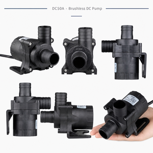 ปั๊มน้ำแบบไร้แปรงถ่าน ZKSJ 12V DC <span class=keywords><strong>3600L</strong></span>/H ปั๊มน้ำแบบจุ่มใต้น้ำสำหรับตู้ปลา ปั๊มน้ำทะเลสำหรับตู้รีฟ ปั๊มสำหรับเครื่องกรองโปรตีน OEM ODM - Product Image 4