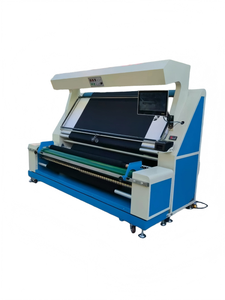 Digitale Stoffen Inspectiemachine Industriële Geïntegreerde Computer En Systeem Om Informatie Over Stofdefecten Vast Te Leggen - Product Image 2