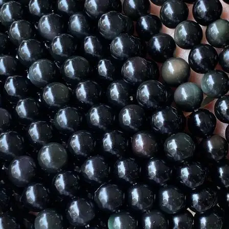 Wholesale gemstone clear cross amethyst bead loose beads for bracelet making bulk