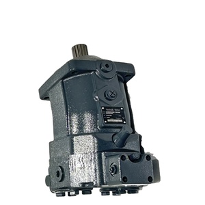 Moteur à piston hydraulique A6VM107HD1/63W-VSC527PB Série A6VM Moteur hydraulique pour machines de construction - Product Image 3