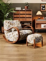 Nouveau design Fauteuil pour une place avec dossier pour salon, balcon, salon, villa, appartement et mobilier de loisirs