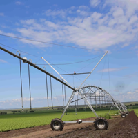 Système d'irrigation agricole à pivot central, OEM disponible