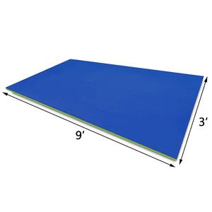 Isla Flotante Gigante para 6 Personas, Bote para Fiestas, Isla Flotante para Lago, Océano, Colchoneta Flotante para <span class=keywords><strong>Agua</strong></span> - Product Image 1