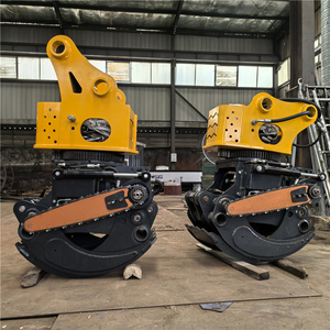 Forestry Machinery Hydraulic Chainsaw Small Hydraulic Chain Saw Motor - Product Image 4