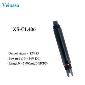 Medidor de Calidad del Agua con Sensor Digital de Cloro Residual de Alta Precisión XS-CL406-RS485 para Agua Potable de Grifo - Product Image 3