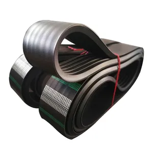Nông nghiệp Dải V vành đai Dải tùy chỉnh ổ đĩa cao su V harvester vành đai - Product Image 4