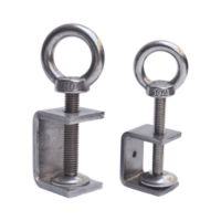 Colliers de serrage de haute qualité en gros, acier inoxydable/acier au carbone, galvanisation, personnalisation, 45/50/100/120 mm, pinces à seringue, colliers de serrage pour tuyaux