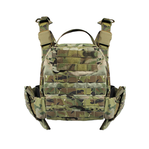 Keyicol 500d Nylon Verstelbaar Pantservest Lichtgewicht Tactische Drager Snelsluitplaat Lasergesneden Molle Voor Beveiliging - Product Image 2