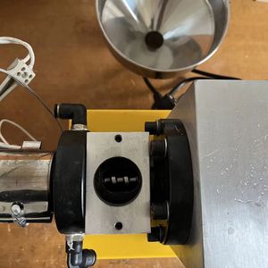 Sj20 Desktop Extruder Small <b>Plastic</b> Extruder for Lab Extrusion Machine 3D Printer Filament Extruder Machine with Single Screw - Product Image 4