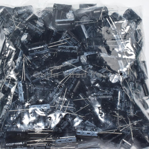 Original 13x21 35v1000uf 13x21mm Dip Condensateur électrolytique en aluminium Bon One-stop Shop - Product Image 4