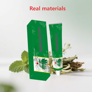 Personnalisation en gros de pommade de soins de la peau à base de plantes spécifiquement <span class=keywords><strong>pour</strong></span> le traitement de Tinea Cruris <span class=keywords><strong>eczéma</strong></span> démangeaisons et infections fongiques - Product Image 5