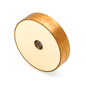 عاكس ليزر CO2 مخصص عالي الطاقة مطلي بالذهب على النحاس/الموسونيوم بطول موجي 10.6 متر - Product Image 4