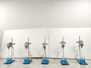Bán Buôn Phòng Thí Nghiệm Cơ Khí Trên Điện Khuấy Động Cơ Đa Điện Áp (110V-230V) 1 Năm Bảo Hành Cho Mỹ Phẩm Trộn - Product Image 3