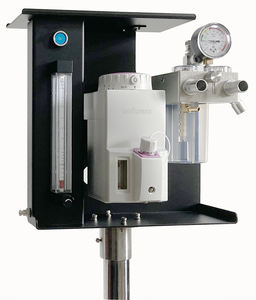 Draagbare actieve passieve ademhalingsanesthesiemachine voor honden, veterinaire apparatuur, helium-zuurstoftherapie, ICU-revalidatie - Product Image 2