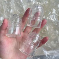 Mini ballon vide en silicone transparent pour remplir d'eau, jouet anti-stress DIY pour enfants