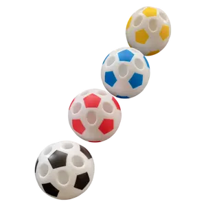 Sacapuntas de Metal con Forma de Balón de Fútbol de Plástico - Product Image 2