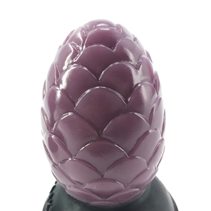 FAAK Longitud insertable efectiva 7cm 3 "5cm Consoladores de tapón trasero corto Consolador Cono Consolador de silicona Realista para el placer sexual <span class=keywords><strong>anal</strong></span> - Product Image 4